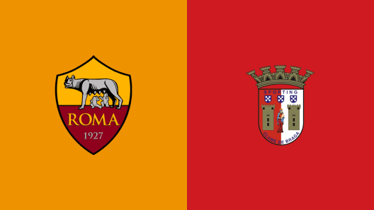 مشاهدة مباراة روما وسبورتينغ براغا بث مباشر اليوم الخميس 12-12-2024 الذئاب في الدوري الأوروبي