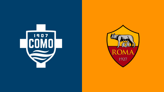 مشاهدة مباراة روما وكومو بث مباشر اليوم الأحد 2-3-2025 قمة الأوليمبيكو