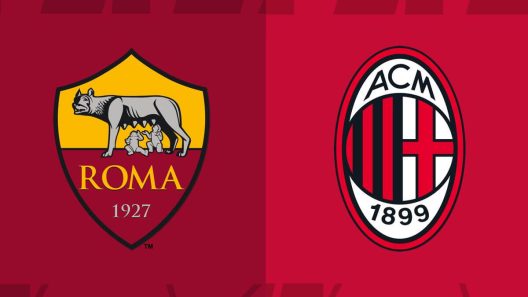 مشاهدة مباراة روما وميلان بث مباشر اليوم 18-5-2025 قمة الأوليمبيكو