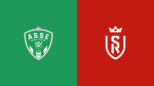 مشاهدة مباراة سانت إيتيان وستاد ريمس بث مباشر اليوم السبت 4-1-2025 قمة جيوفروي جيشار بين الأخضر والأحمر