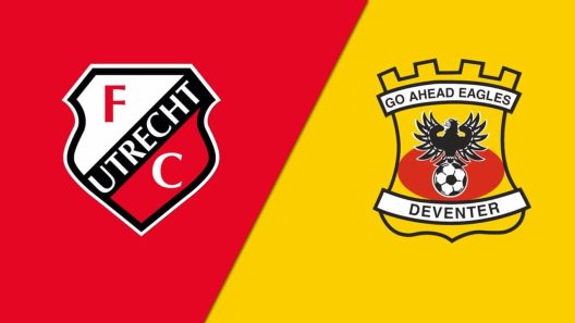 مشاهدة مباراة أوتريخت وجو أهيد إيجلز بث مباشر اليوم 6-4-2025 قمة دي اديلارشورست