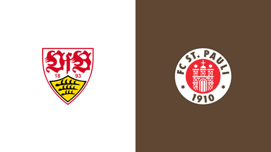 مشاهدة مباراة شتوتجارت وسانت باولي بث مباشر اليوم 19-9-2025 قمة إم إتش بي أرينا