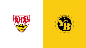 مشاهدة مباراة شتوتجارت ويونج بويز بث مباشر اليوم 29-1-2026 قمة إم إتش بي أرينا