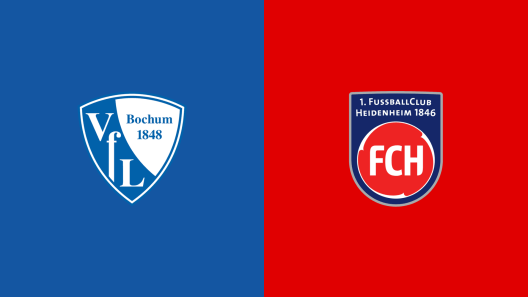 مشاهدة مباراة بوخوم وهايدنهايم بث مباشر اليوم الأحد 22-12-2024 قمة رورستاديون بين الأزرق العميق وهايدنهايم