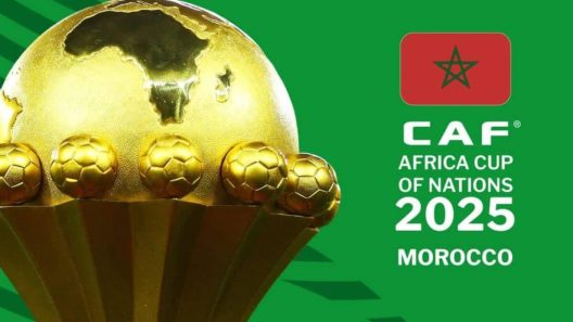 مشاهدة قرعة كأس أمم أفريقيا بث مباشر اليوم 27-1-2025 قرعة كان المغرب توتال انيرجيز