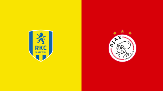 مشاهدة مباراة اياكس امستردام وار كي سي فالفيك بث مباشر اليوم 11-1-2025 على يوهان كرويف أرينا