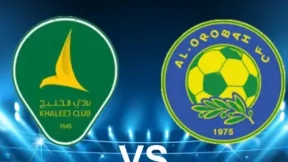 مشاهدة مباراة الخليج والعروبة بث مباشر اليوم الجمعة 17-1-2025 الجولة الخامسة عشر من دوري روشن