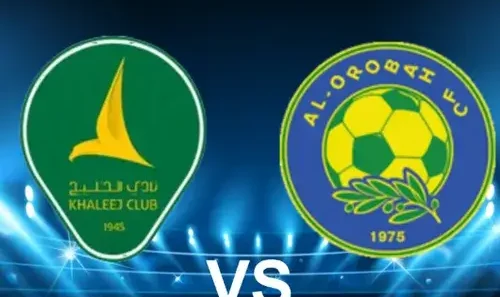 مشاهدة مباراة الخليج والعروبة بث مباشر اليوم الجمعة 17-1-2025 الجولة الخامسة عشر من دوري روشن