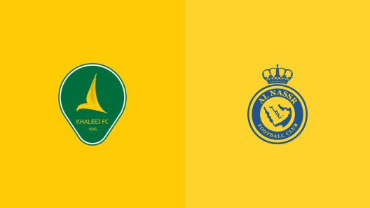 مشاهدة مباراة النصر والخليج بث مباشر اليوم 21-5-2025 قمة الأول بارك بين العالمي والدانة
