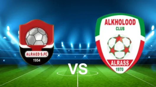 مشاهدة مباراة الرائد والخلود بث مباشر اليوم 25-1-2025 الجولة السابعة عشر من دوري روشن السعودي