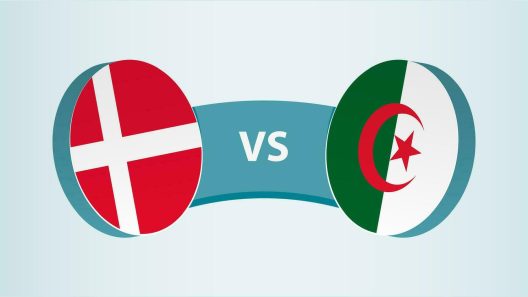 مشاهدة مباراة الجزائر والدنمارك بث مباشر اليوم 14-1-2025 الخضر في كأس العالم لكرة اليد