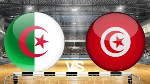 مشاهدة مباراة الجزائر وتونس بث مباشر اليوم 14-1-2025 الخضر ضد نسور قرطاج في كأس العالم لكرة اليد