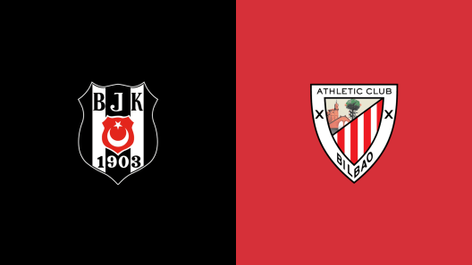 مشاهدة مباراة أتلتيك بلباو وبشكتاش بث مباشر اليوم 22-1-2025 قمة أسبانية تركية بين الروخيبلانكوس والنسور السوداء