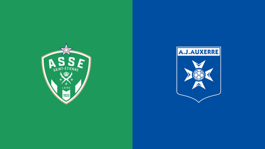 مشاهدة مباراة أوكسير وسانت إيتيان بث مباشر اليوم 24-1-2025 قمة الخضر على ستاد لابي ديشامب