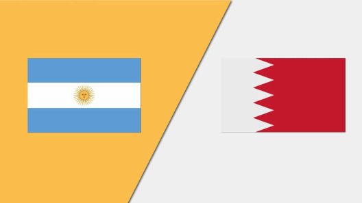 مشاهدة مباراة البحرين والارجنتين بث مباشر اليوم 19-1-2025 الأحمر ضد التانجو في كأس العالم لكرة اليد