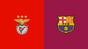 مشاهدة مباراة برشلونة وبنفيكا بث مباشر اليوم 21-1-2025 قمة ملعب النور بين البلوجرانا والنسور