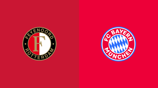 مشاهدة مباراة بايرن ميونيخ وفينورد روتردام بث مباشر اليوم 22-1-2025 قمة بين البافاري وفخر الجنوب الهولندي