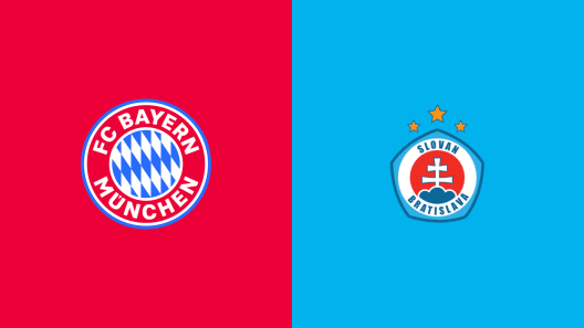مشاهدة مباراة بايرن ميونيخ وسلوفان براتيسلافا بث مباشر اليوم 29-1-2025 قمة البافاري الأوروبية على أليانز أرينا