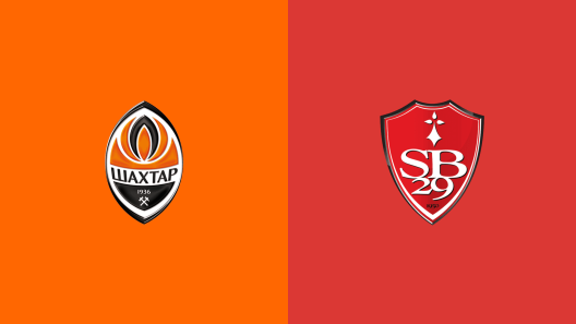 مشاهدة مباراة ستاد بريست وشاختار دونيتسك بث مباشر اليوم 22-1-2025 قمة فيلتينس ارينا بين القراصنة وعمال المناجم