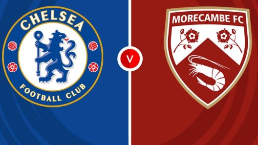مشاهدة مباراة تشيلسي وموركامب بث مباشر اليوم 11-1-2025 البلوز في كأس الإتحاد الإنحليزي