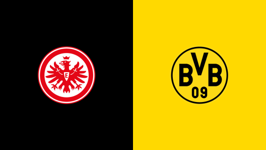 مشاهدة مباراة بوروسيا دورتموند وآينتراخت فرانكفورت بث مباشر اليوم الجمعة 17-1-2025 قمة دوتش بانك بارك