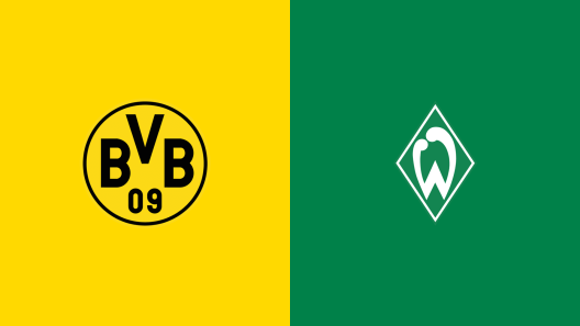 مشاهدة مباراة بوروسيا دورتموند وفيردر بريمن بث مباشر اليوم 25-1-2025 قمة سيغنال ايدونا بارك