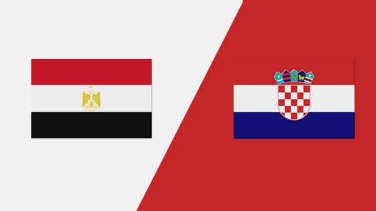 مشاهدة مباراة مصر وكرواتيا بث مباشر اليوم 19-1-2025 الفراعنة في كأس العالم لكرة اليد
