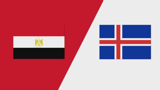 مشاهدة مباراة مصر وايسلندا بث مباشر اليوم 22-1-2025 الفراعنة في كأس العالم لكرة اليد
