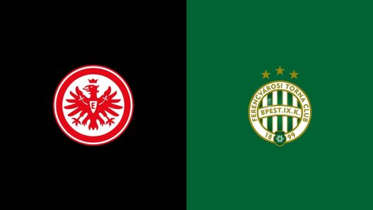 مشاهدة مباراة آينتراخت فرانكفورت وفرينكفاروزي بث مباشر اليوم 23-1-2025 قمة دوتش بانك بارك بين النسور والنسور الخضر