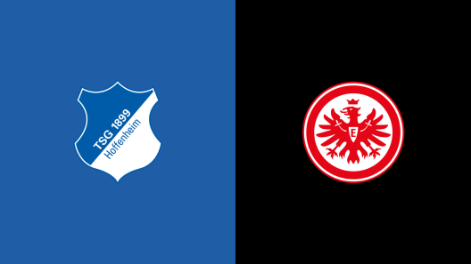 مشاهدة مباراة اينتراخت فرانكفورت وهوفنهايم بث مباشر اليوم 26-1-2025 على راين نيكار أرينا