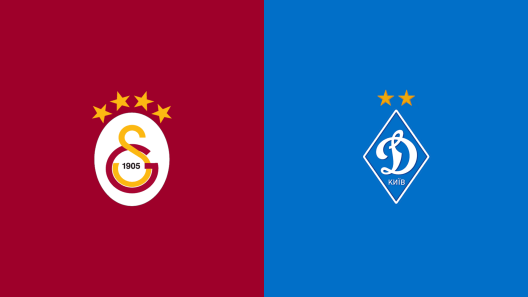 مشاهدة مباراة غلطة سراي ودينامو كييف بث مباشر اليوم 21-1-2025 قمة رامس بارك