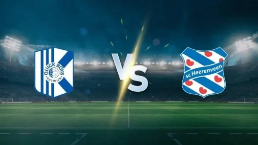 مشاهدة مباراة هيرينفين وكويك بويز بث مباشر اليوم 16-1-2025 كأس هولندا