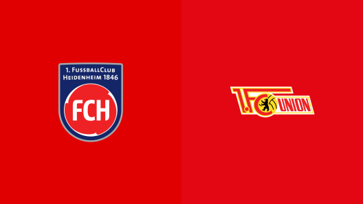 مشاهدة مباراة هايدنهايم ويونيون برلين بث مباشر اليوم 11-1-2025 على فويت أرينا