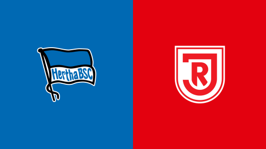 مشاهدة مباراة هيرتا برلين ويان ريغينسبورغ بث مباشر اليوم 1-2-2025 الدوري الألماني الدرجة الثانية