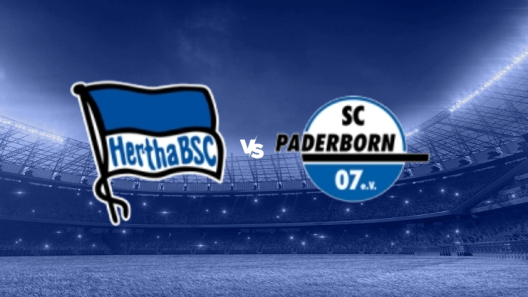 مشاهدة مباراة هيرتا برلين وبادربورن بث مباشر اليوم 19-1-2025 مواجهة بينتيلير أرينا