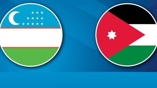 مشاهدة مباراة الأردن وأوزبكستان بث مباشر اليوم 27-1-2025 قمة النشامى الودية على ستاد عبدالله بن خليفة