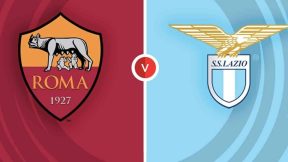 مشاهدة مباراة لاتسيو وروما بث مباشر اليوم الأحد 5-1-2025 قمة الكالتشيو في جولته 19