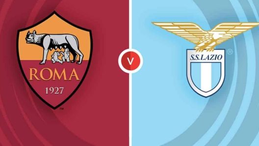 مشاهدة مباراة لاتسيو وروما بث مباشر اليوم الأحد 5-1-2025 قمة الكالتشيو في جولته 19