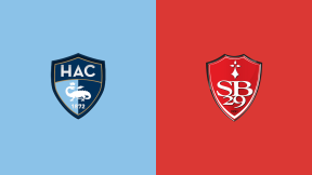 مشاهدة مباراة لوهافر وبريست بث مباشر اليوم 29-10-2025 قمة أوسياني