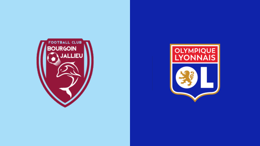 مشاهدة مباراة ليون وبورغوان جاليو بث مباشر اليوم 15-1-2025 كأس فرنسا