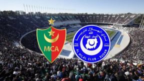 مشاهدة مباراة مولودية الجزائر والهلال السوداني بث مباشر اليوم 21-11-2025 قمة جزائرية سودانية على ملعب أماهورو