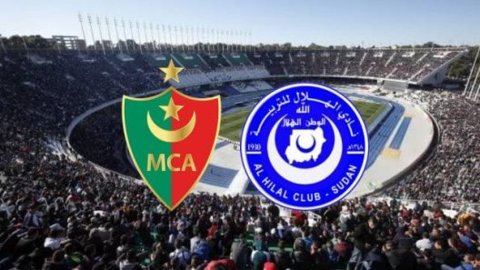 مشاهدة مباراة مولودية الجزائر والهلال بث مباشر اليوم الأحد 5-1-2025 قمة عربية في دوري أبطال أفريقيا