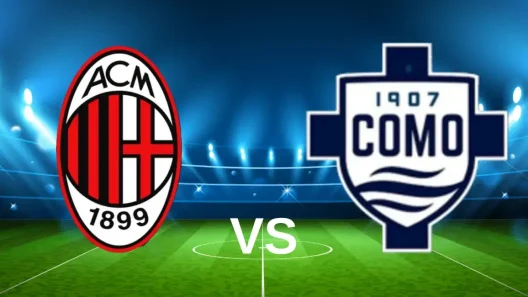 مشاهدة مباراة ميلان وكومو بث مباشر اليوم 14-1-2025 مؤجلة استاد جيوسيبي سينيغاغليا
