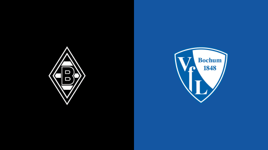 مشاهدة مباراة بوروسيا مونشنغلادباخ وبوخوم بث مباشر اليوم 25-1-2025 قمة بروسيا بارك