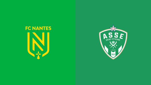 مشاهدة مباراة نانت وسانت إيتيان بث مباشر اليوم 19-1-2025 قمة ملعب جيوفروي جيشار