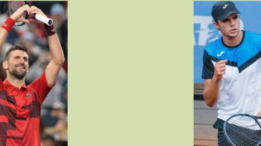 مشاهدة مباراة نوفاك جوكوفيتش وجيمي فاريا بث مباشر اليوم 15-1-2025 بطولة فرنسا المفتوحة رولان غاروس