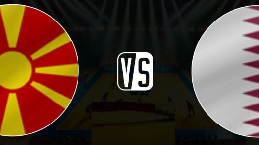 مشاهدة مباراة قطر ومقدونيا الشمالية بث مباشر اليوم 23-1-2025 الأدعم في كأس العالم لكرة اليد