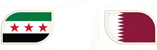 مشاهدة مباراة قطر وسوريا بث مباشر اليوم 19-1-2025 العنابي ضد نسور قاسيون في لقاء ودي تحضيري