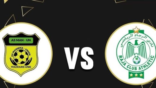 مشاهدة مباراة الرجاء ومانيما انيون بث مباشر اليوم 19-1-2025 قمة ملعب العربي الزاولي بالدار البيضاء