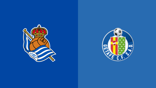 مشاهدة مباراة ريال سوسيداد وخيتافي بث مباشر اليوم 26-1-2025 قمة ملعب انويتا